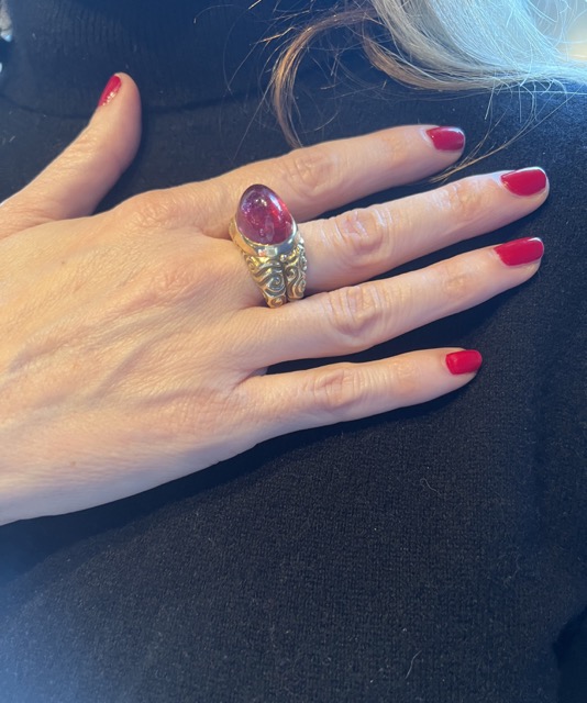 bague séduction